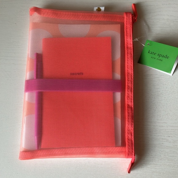 Kate Spade New York Jotter Pouch (NWT) - Picture 2 of 10
